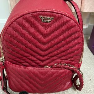 Victoria secret mini backpack